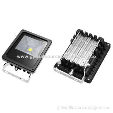 CE, RoHS, Epistar Bridgelux Chip Outdoor IP65 100W LED Floodlight